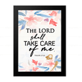 The Lord Shall Take Care of Me (Psalms 27:10)