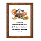 Let the House of Your Servant Be Blessed Forever (2 Samuel 7:29)