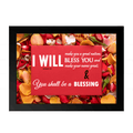 I Will Bless You and You Shall Be a Blessing (Genesis 12:2)
