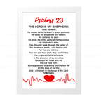 The Lord Is My Shepherd | Psalms 23 Full Chapter