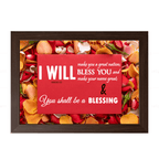 I Will Bless You and You Shall Be a Blessing (Genesis 12:2)
