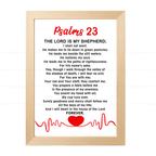 The Lord Is My Shepherd | Psalms 23 Full Chapter