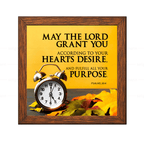 May The Lord Grant Your Heart’s Desire - Psalms 20:4