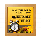 May The Lord Grant Your Heart’s Desire - Psalms 20:4