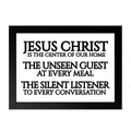 Jesus Christ Is the Center of Our Home
