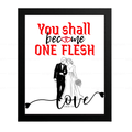 You Shall Become One Flesh (Genesis 2:24)