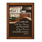 With Your Blessing, Let the House Be Blessed (2 Samuel 7:29)