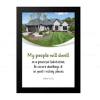 Dwell in Peaceful Habitation, In Secure Dwellings & Quiet Resting Places (Isaiah 32:18)
