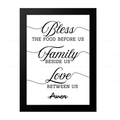 Bless the Food, Family