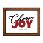 Choose Joy – Romans 15:13