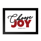 Choose Joy – Romans 15:13