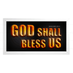 God Shall Bless Us – Psalms 67:7