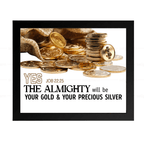 “The Almighty Your Precious” (Job 22:25)