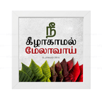 நீ கீழாகாமல் மேலாவாய் - Deuteronomy 28:14 - Tamil