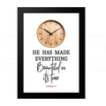 He Has Made Everything Beautiful in Its Time (Ecclesiastes 3:11)