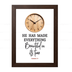He Has Made Everything Beautiful in Its Time (Ecclesiastes 3:11)