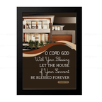 With Your Blessing, Let the House Be Blessed (2 Samuel 7:29)