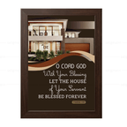 With Your Blessing, Let the House Be Blessed (2 Samuel 7:29)