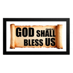 God Shall Bless Us – Psalms 67:7