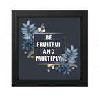 Be Fruitful and Multiply - Genesis 35:11