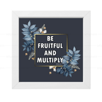 Be Fruitful and Multiply - Genesis 35:11