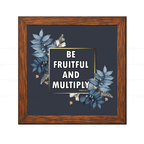 Be Fruitful and Multiply - Genesis 35:11