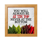 You Will Be at the Top, Never at the Bottom - Deuteronomy 28:13