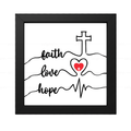 Faith, Hope, Love. But Greatest is Love (1 Corinthians 13:13)