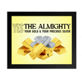 The Almighty Your Gold & Silver (Job 22:25)