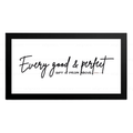 Every Good & Perfect Gift - James 1:17