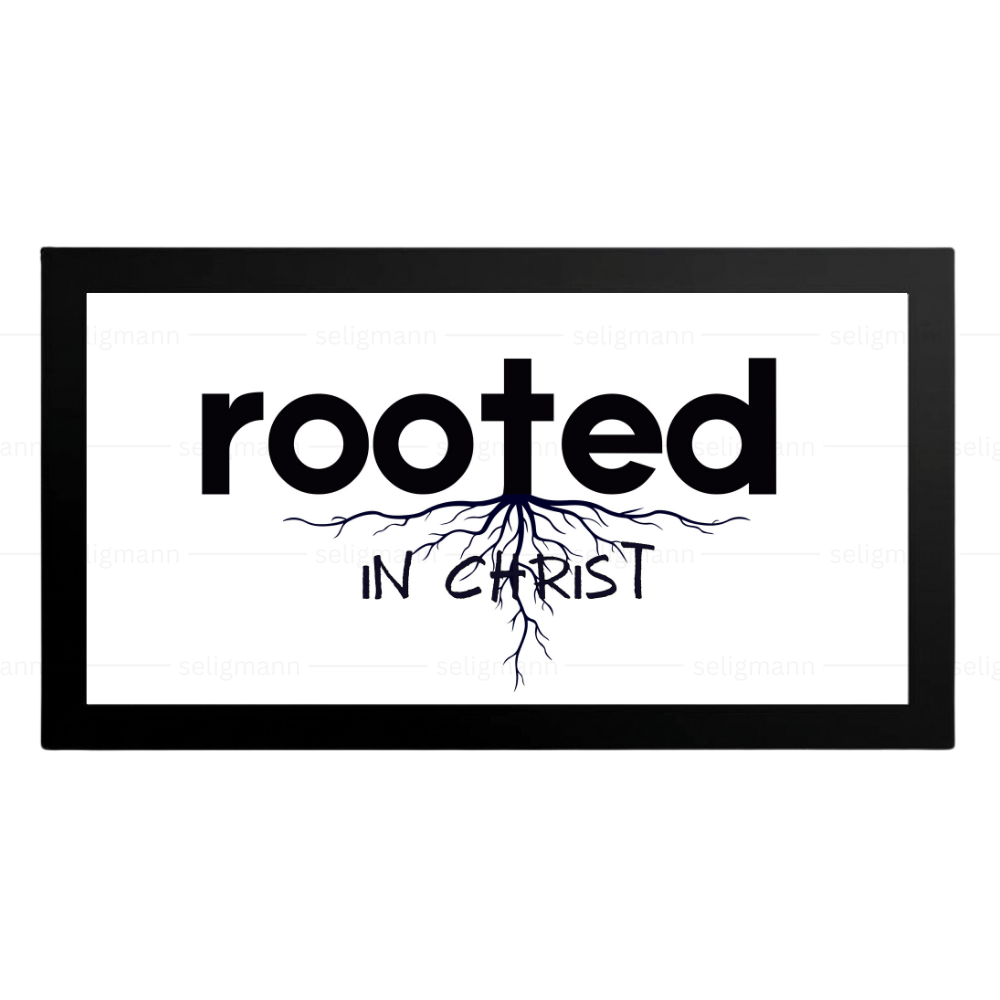 Rooted in Christ - Colossians 2:7