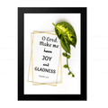 O Lord, Make Me Hear Joy and Gladness (Psalms 51:8)