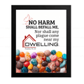 No Plague Shall Come Near My Dwelling (Psalms 91:10) (NKJV)
