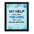 My Help Comes from the Lord (Psalms 121:2)