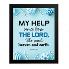 My Help Comes from the Lord (Psalms 121:2)