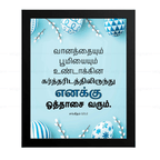 எனக்கு ஒத்தாசை வரும்…(Psalms 121:2) Tamil