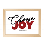 Choose Joy – Romans 15:13