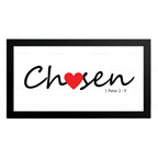 Chosen - 1 Peter 2:9