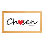 Chosen - 1 Peter 2:9