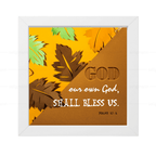 God Our Own God Shall Bless Us – Psalm 67:6