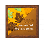 God Our Own God Shall Bless Us – Psalm 67:6