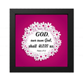GOD, Our Own God, Shall Bless Us (Psalms 67:6)