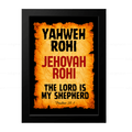 Yahweh Rohi – Jehovah Rohi (Psalms 23:1)