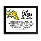Bless This Home (Deuteronomy 28:6)