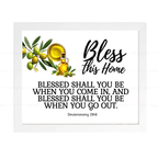 Bless This Home (Deuteronomy 28:6)