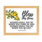 Bless This Home (Deuteronomy 28:6)