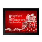 Every Good Gift and Every Perfect Gift Is from Above (James 1:17)