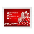 Every Good Gift and Every Perfect Gift Is from Above (James 1:17)