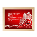 Every Good Gift and Every Perfect Gift Is from Above (James 1:17)