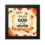 Behold, God Is My Helper - Psalms 54:4